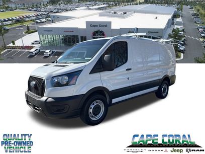 Used 2025 Ford Transit 150 Low Roof