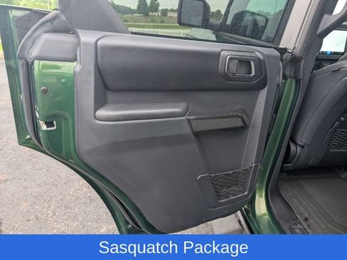 Used 2025 Ford Bronco Badlands w/ Sasquatch Package AWD/4WD image 11