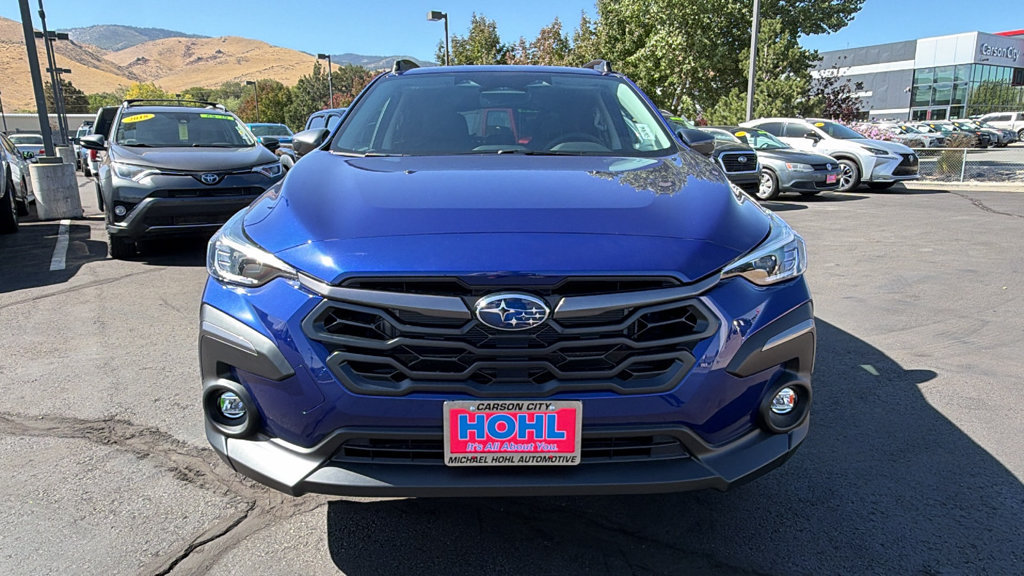 New 2026 Subaru Crosstrek 2.5i Limited AWD/4WD image 8