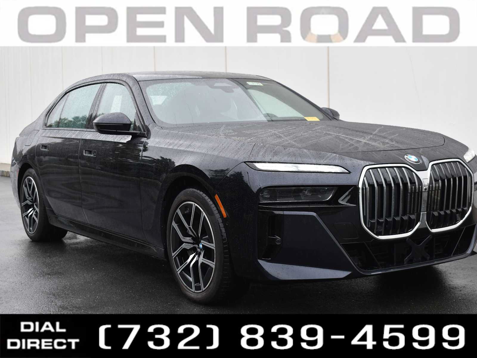Used 2024 BMW 760i xDrive AWD/4WD image 1