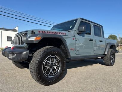 Used 2025 Jeep Gladiator Rubicon w/ Safety Group