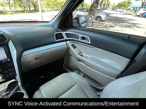 Used 2012 Ford Explorer XLT FWD image 11
