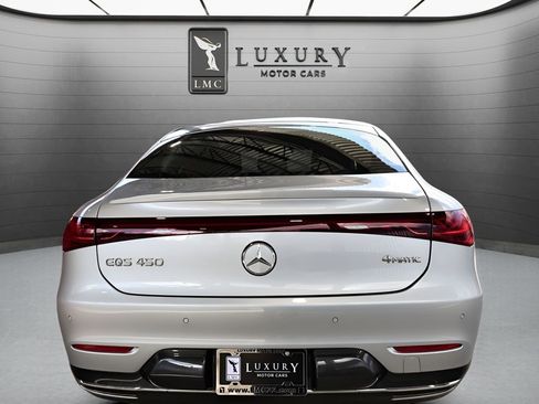 Used 2023 Mercedes-Benz EQS 450+ 4MATIC Sedan image 19