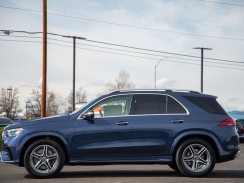 New 2026 Mercedes-Benz GLE 450 4MATIC image 6