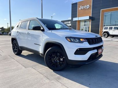 New 2026 Jeep Compass Latitude