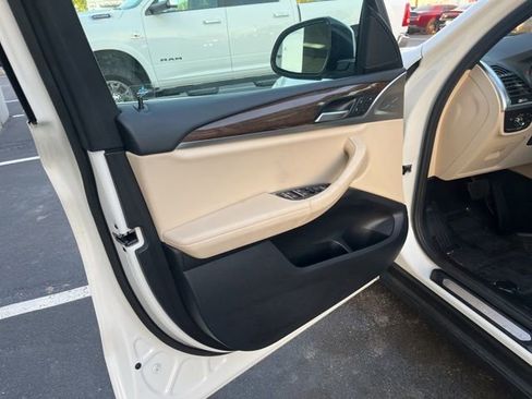 Used 2019 BMW X3 sDrive30i w/ Driving Assistance Package RWD image 5