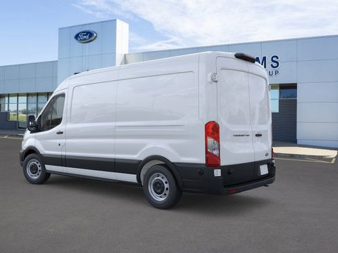 New 2026 Ford Transit 350 148 Medium Roof image 5