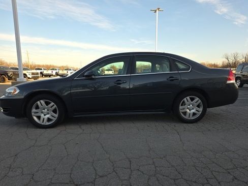 Used 2016 Chevrolet Impala LT image 4