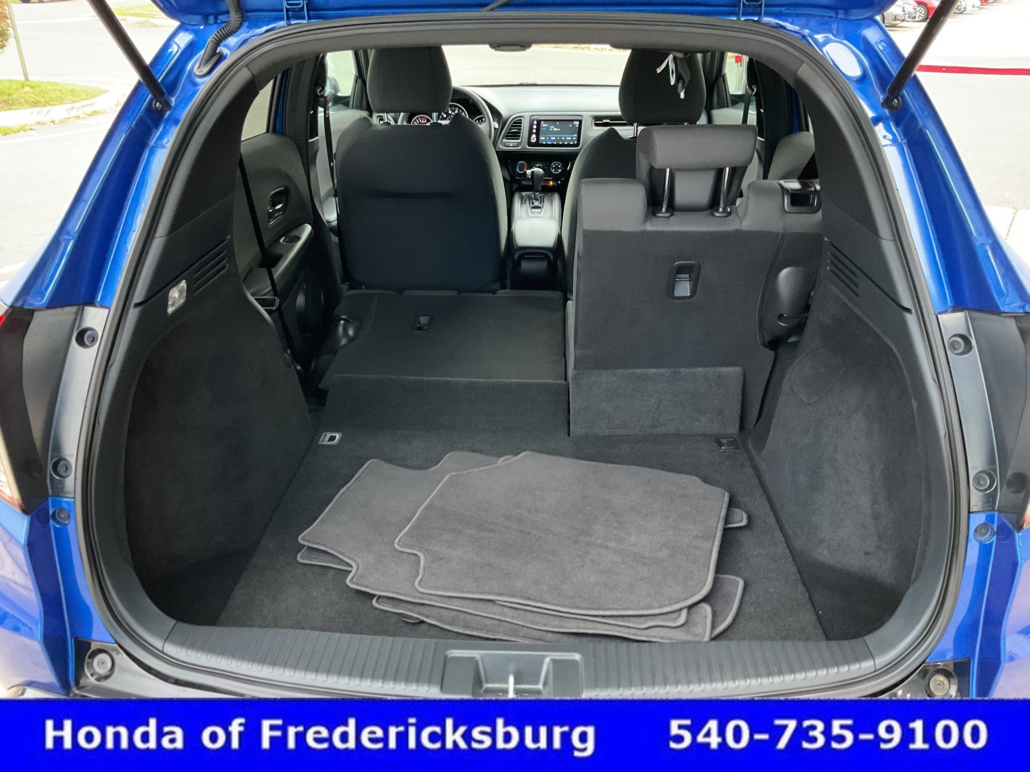 Certified 2022 Honda HR-V Sport image 23