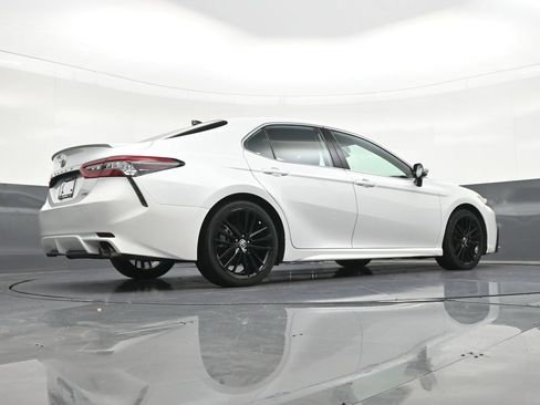Used 2023 Toyota Camry XSE w/ Navigation Package FWD image 27
