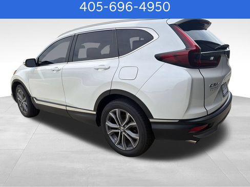 Used 2020 Honda CR-V Touring image 3