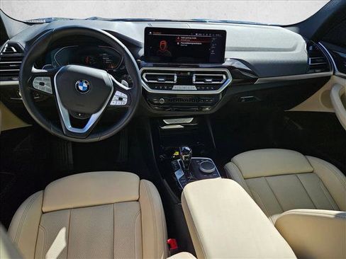 Certified 2023 BMW X3 sDrive30i w/ Premium Package image 16