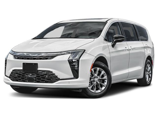 New 2027 Chrysler Pacifica Select FWD image 2