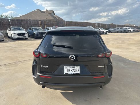 Used 2023 MAZDA CX-50 2.5 S w/ Cargo Package image 10
