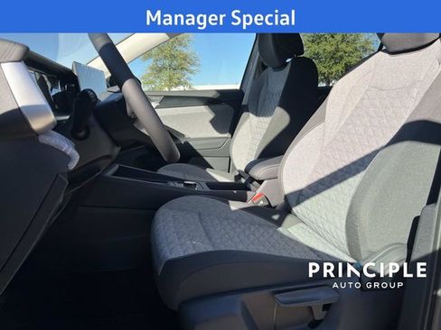 New 2026 Volkswagen Tiguan S FWD image 11
