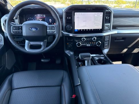 New 2026 Ford F150 Lariat w/ Equipment Group 501A Mid image 5