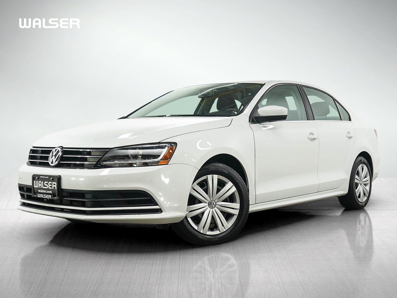 Used 2017 Volkswagen Jetta S FWD image 1