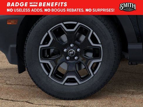 New 2025 Ford Bronco Sport Outer Banks AWD/4WD image 20