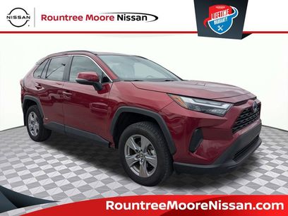 Used 2022 Toyota RAV4 XLE