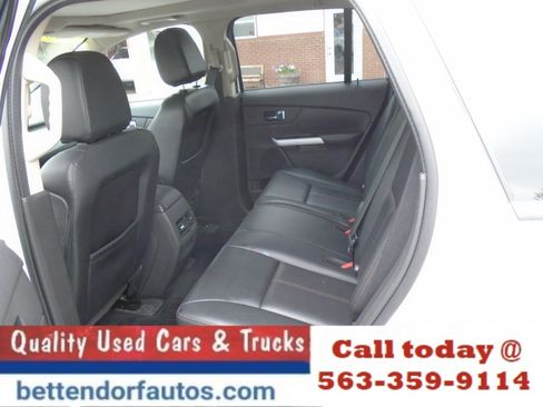 Used 2013 Ford Edge SEL AWD/4WD image 8