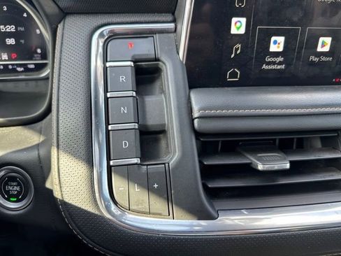 Used 2022 GMC Yukon AT4 w/ Max Trailering Package AWD/4WD image 13