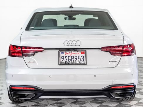 Certified 2025 Audi A4 2.0T Premium w/ Convenience Package image 11