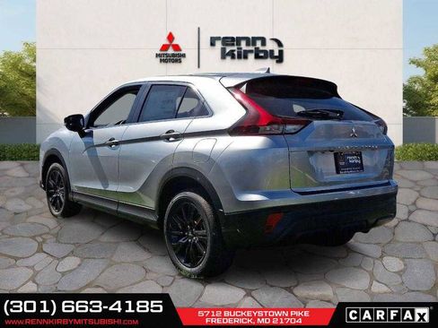 New 2025 Mitsubishi Eclipse Cross LE image 3
