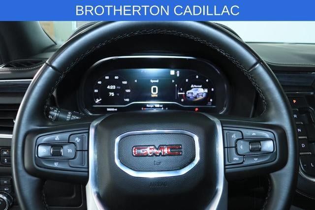 Used 2023 GMC Yukon XL SLT AWD/4WD image 18