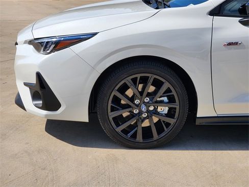 New 2025 Subaru Impreza RS image 5