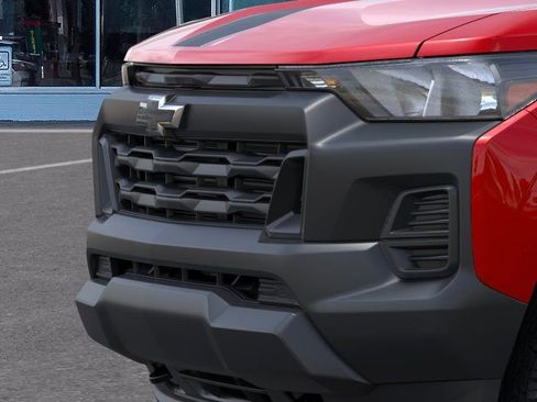 New 2026 Chevrolet Colorado W/T AWD/4WD image 13