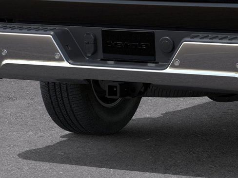 New 2026 Chevrolet Silverado 1500 LT w/ Safety Package image 14