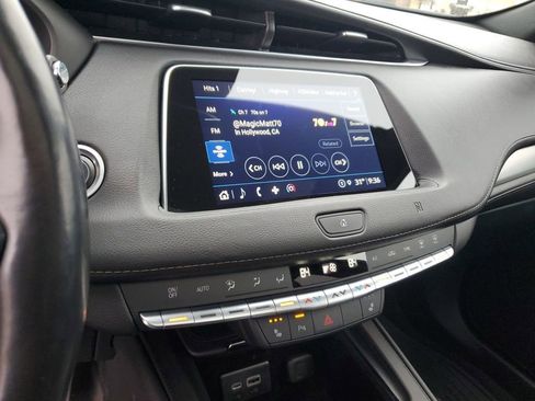 Used 2021 Cadillac XT4 Premium Luxury w/ Cold Weather Package image 15