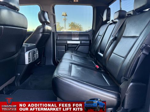Used 2017 Ford F350 Lariat w/ Lariat Ultimate Package image 22