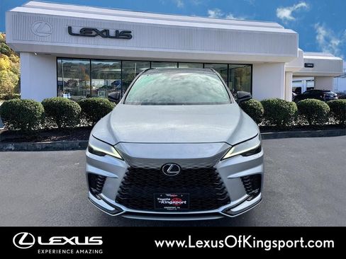 Used 2024 Lexus RX 500h F Sport w/ Convenience Package image 8