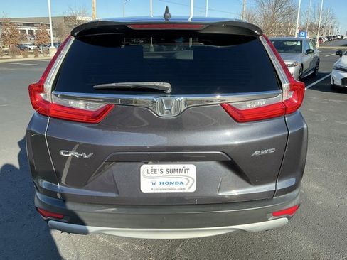 Used 2017 Honda CR-V EX-L image 4