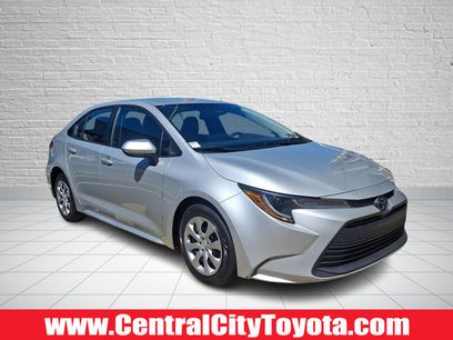 Used 2023 Toyota Corolla LE