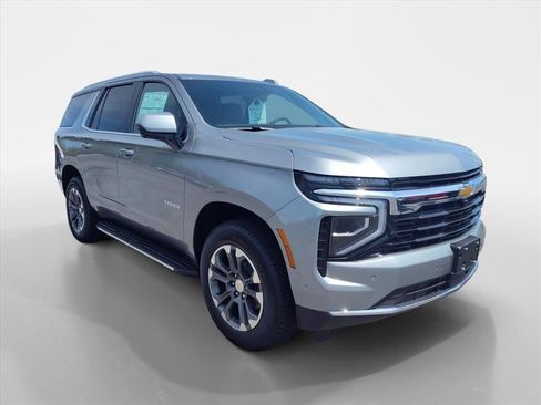 New 2026 Chevrolet Tahoe LS AWD/4WD image 7