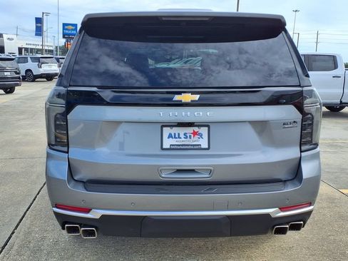 New 2026 Chevrolet Tahoe High Country AWD/4WD image 5