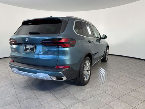 Certified 2026 BMW X5 sDrive40i RWD image 9