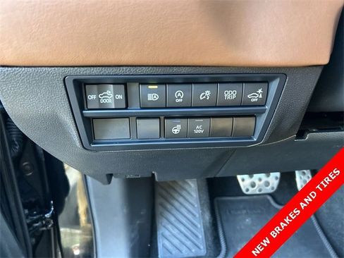 Used 2024 Toyota Tundra 1794 Edition w/ TRD Off-Road Package image 17