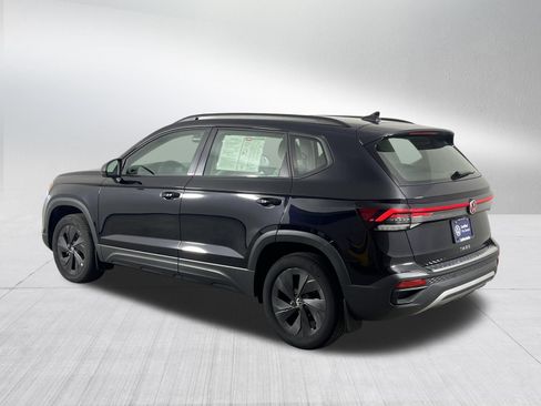 Certified 2025 Volkswagen Taos S FWD image 5