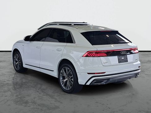 Used 2023 Audi Q8 Premium Plus w/ Premium Plus Package AWD/4WD image 3