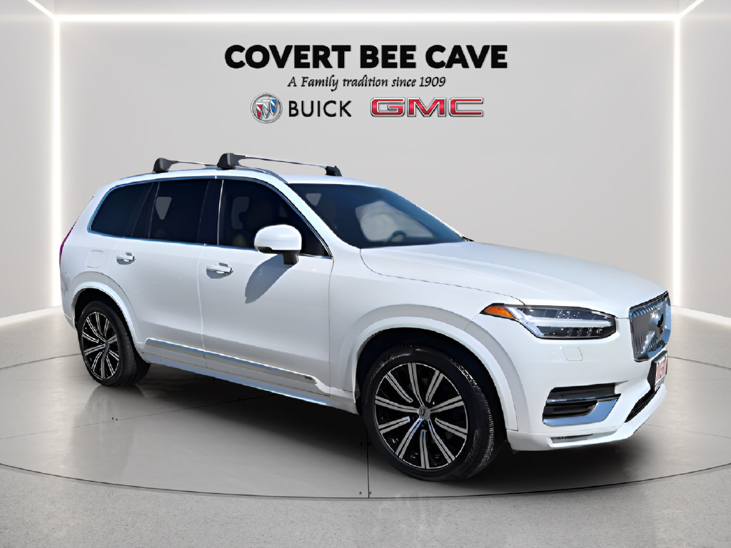 Used 2020 Volvo XC90 T6 Inscription AWD/4WD 360° Tour