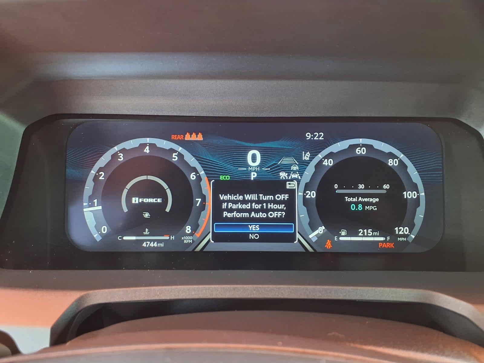 Certified 2025 Toyota Tacoma TRD Sport RWD image 17