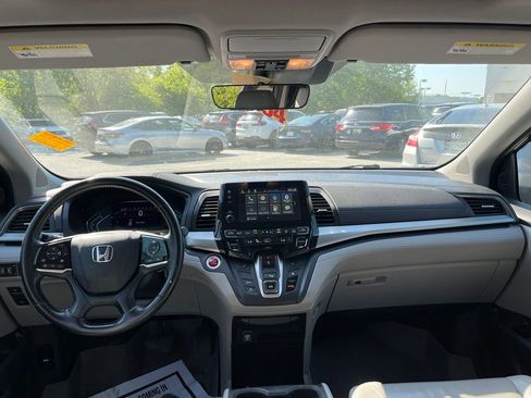 Used 2018 Honda Odyssey EX-L image 10