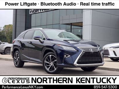 Used 2017 Lexus RX 350 AWD w/ Luxury Package