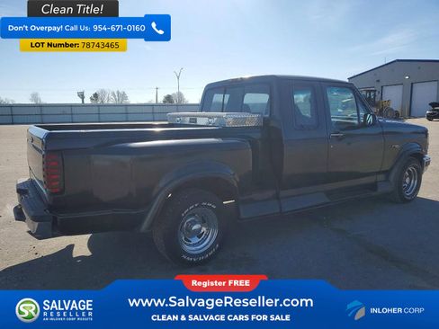 Used 1994 Ford F150 XL image 4