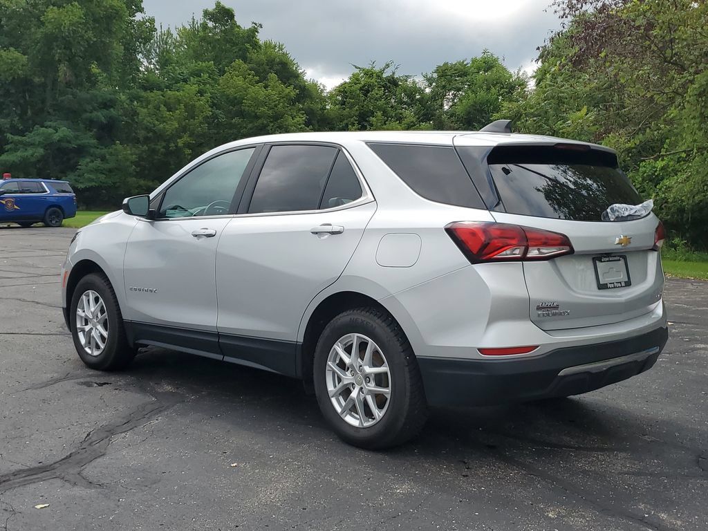 Used 2022 Chevrolet Equinox LT AWD/4WD image 5