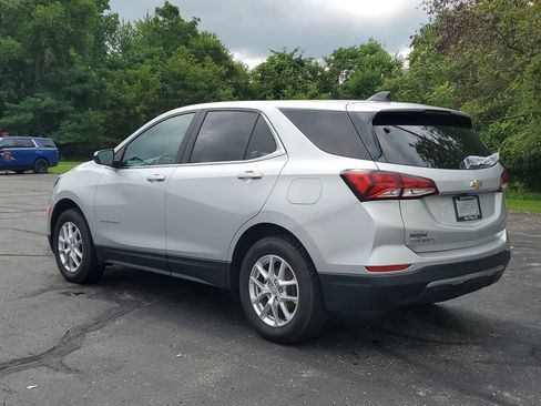 Used 2022 Chevrolet Equinox LT AWD/4WD image 5