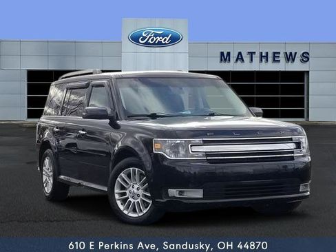 Used 2018 Ford Flex SEL w/ Equipment Group 202A image 1